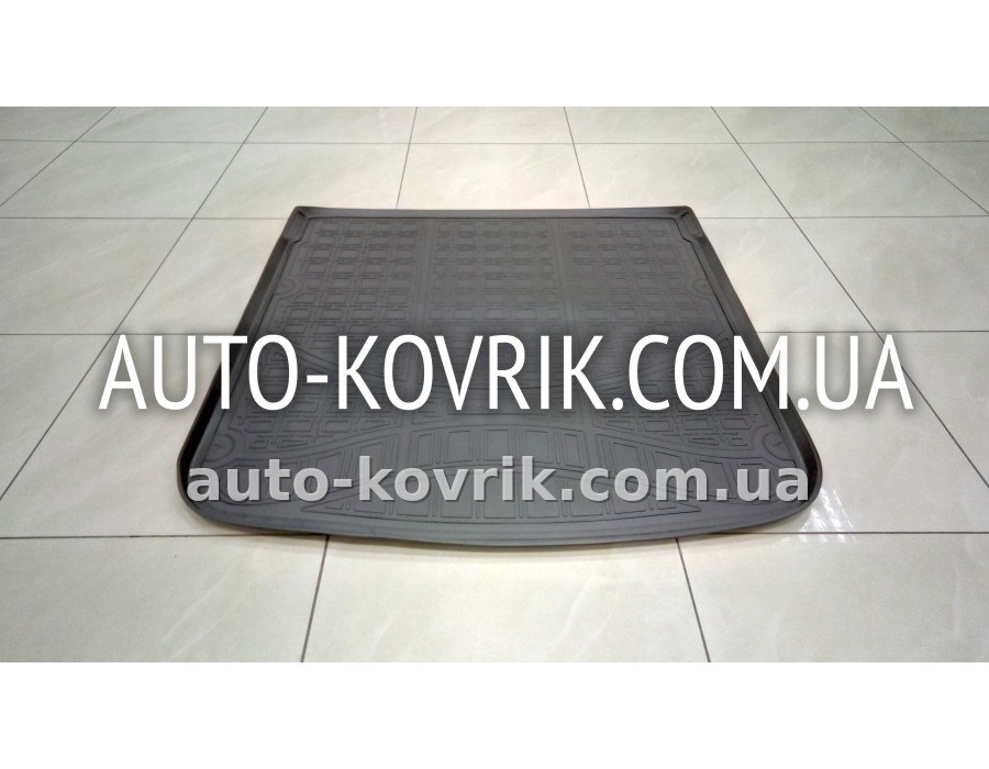 Килим в багажник Audi A5 Hatchback 2009-> полимер