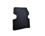 Ворсові килимки в салон на Хюндай Элантра 2007-2011 — фото 4
