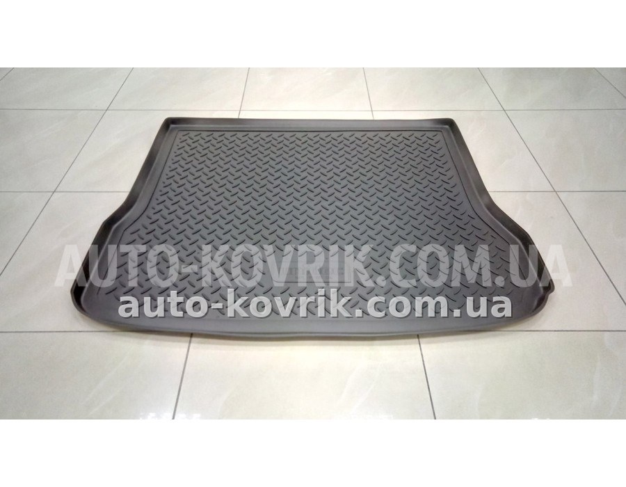 Килим в багажник Audi Q5 2008-2017 полимер