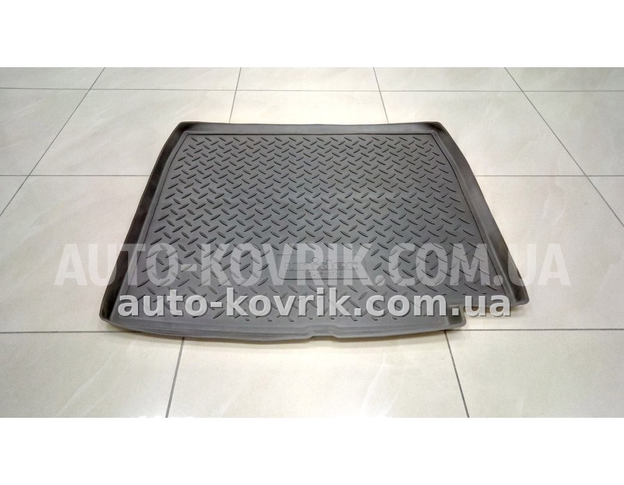 Килим в багажник BMW 7 F01 Sedan 2008-2015 полимер