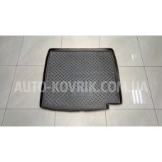 Килим в багажник BMW 7 F01 Sedan 2008-2015 полимер