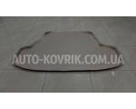 Килим в багажник Infiniti G35/37 (V36) Sedan 2006-2010 бежевый полимер — фото 1