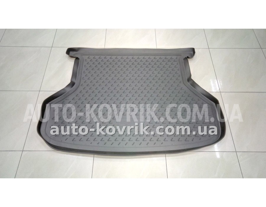 Килим в багажник Lexus RX 2003-2009 полимер — додаткове фото