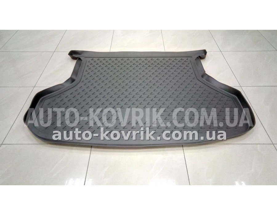 Килим в багажник Lexus RX 2003-2009 полимер
