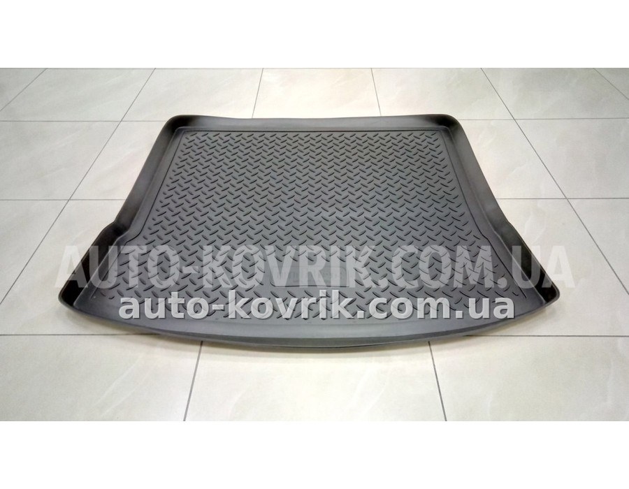 Килим в багажник Mazda 5 2004-2010 полимер