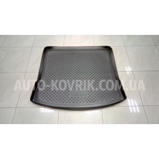 Килим в багажник Mazda 5 2004-2010 полимер