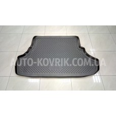 Килим в багажник Mitsubishi Lancer X Sedan 2007-> полимер