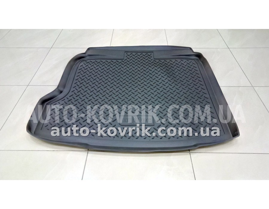 Килим в багажник Opel Vectra C Sedan / Hatchback 2002-2008 полимер