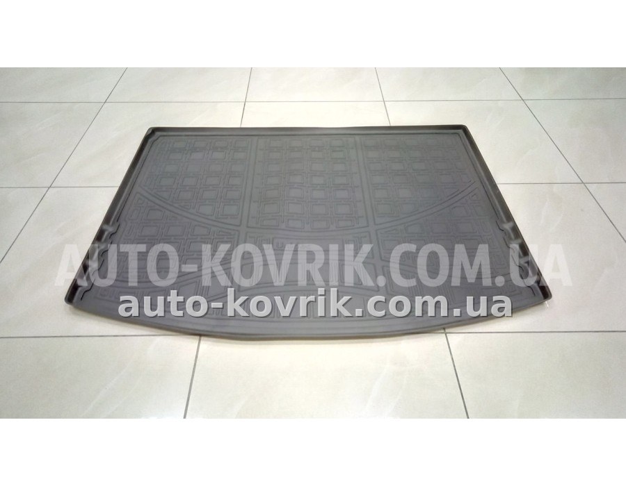 Килим в багажник Suzuki SX4 Hatchback 2013-> полимер