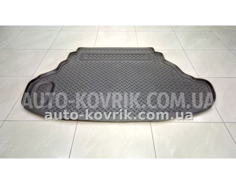 Килим в багажник Toyota Camry V50 3.5 L 2011-> полимер