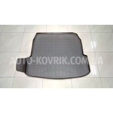 Килим в багажник Audi A8 c 2010 полимер