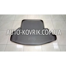 Килим в багажник Honda Accord Sedan 2002-2008 полимер
