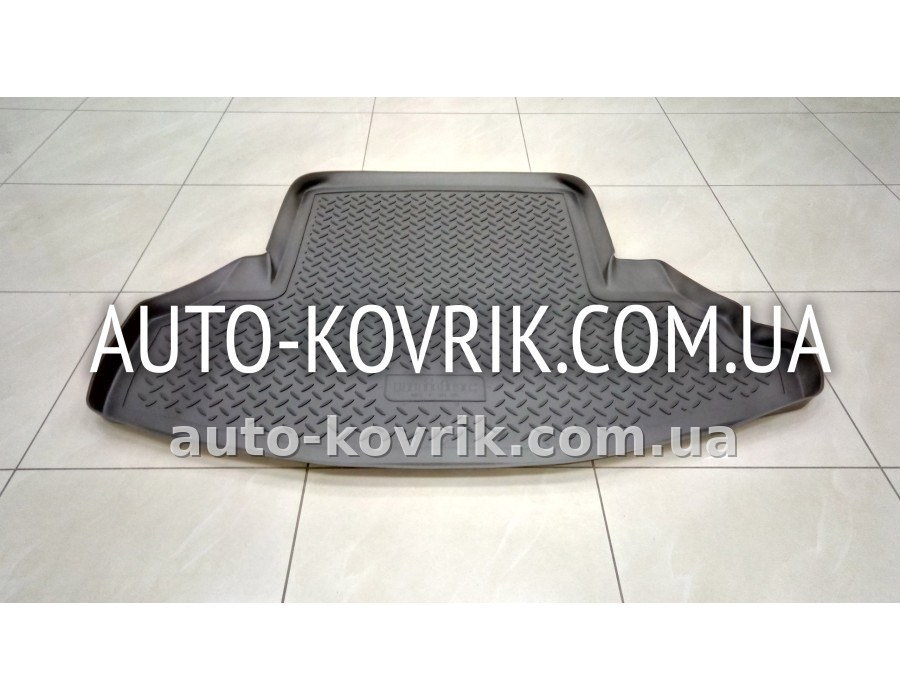Килим в багажник Honda Accord Sedan 2002-2008 полимер