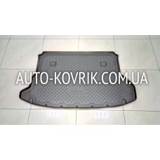Килим в багажник Hyundai Tucson 2004-2010 полимер
