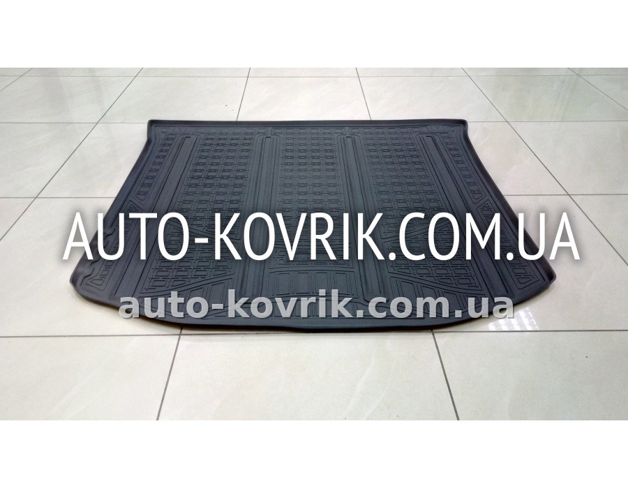 Килим в багажник Jeep Grand Cherokee с 2010 полимер