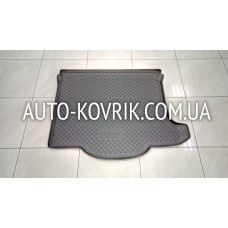 Килим в багажник Mazda 3 Sedan 2003-2009 полимер