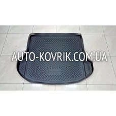 Килим в багажник Volvo S40 Sedan 2003-2012 полимер