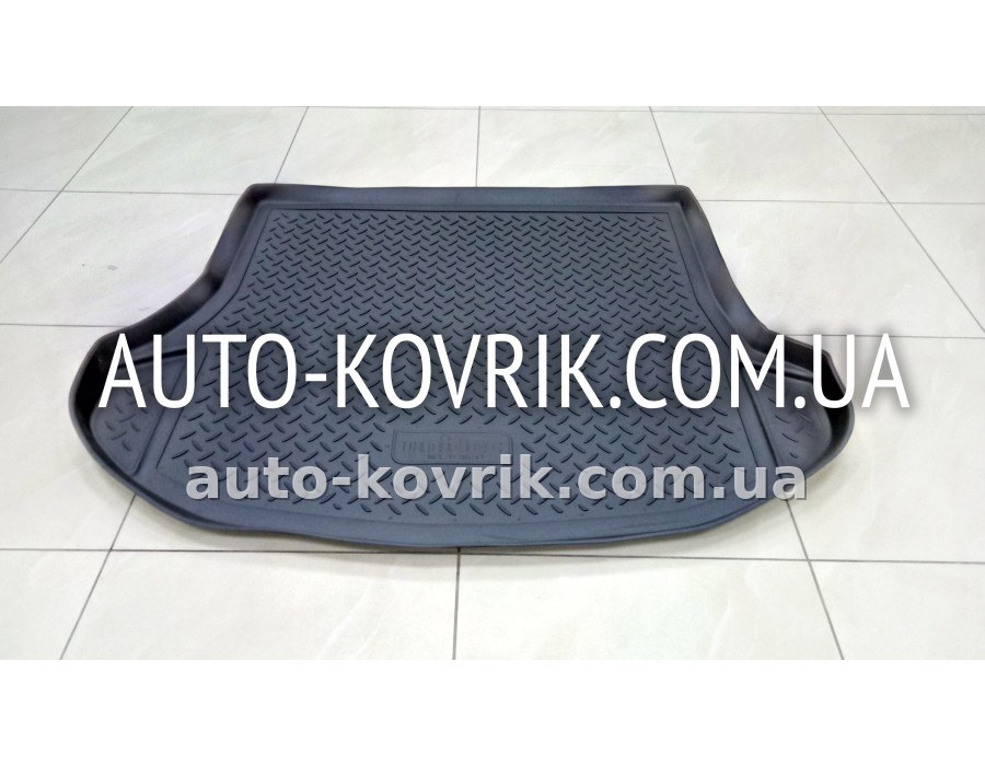 Килим в багажник Volvo S40 Sedan 2003-2012 полимер