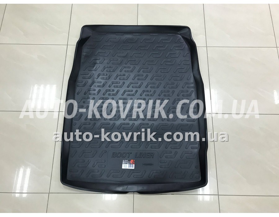 Килим багажника на БМВ 5 серия F10/F11/F07 седан с 2010-> ТЭП — додаткове фото