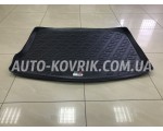 Килим багажника на Форд Фокус хетчбек с 2008-2011 ТЭП — фото 1