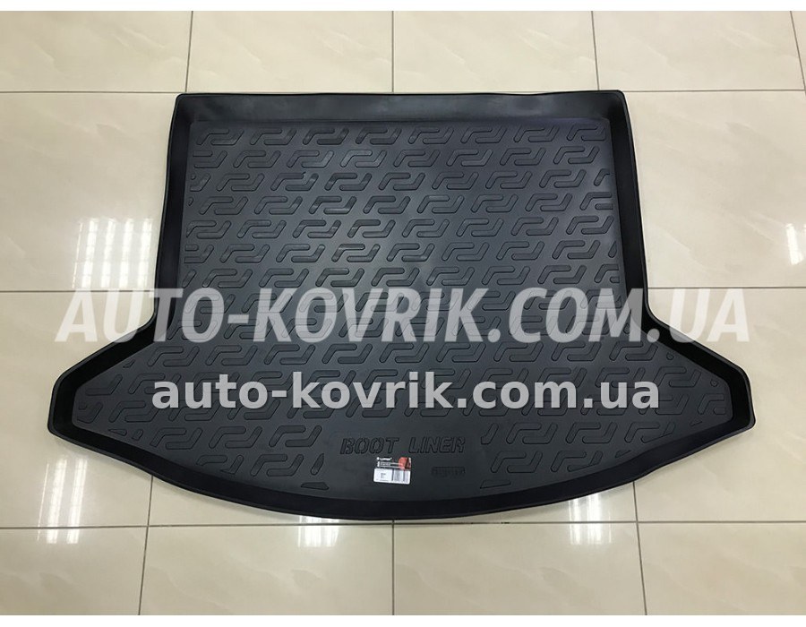 Килим багажника на Мазду CX-5 с 2017-> ТЭП — додаткове фото
