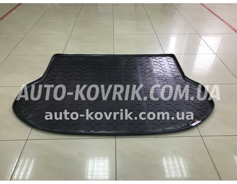 Килим багажника на Lexus NX с 2015-> ТЭП