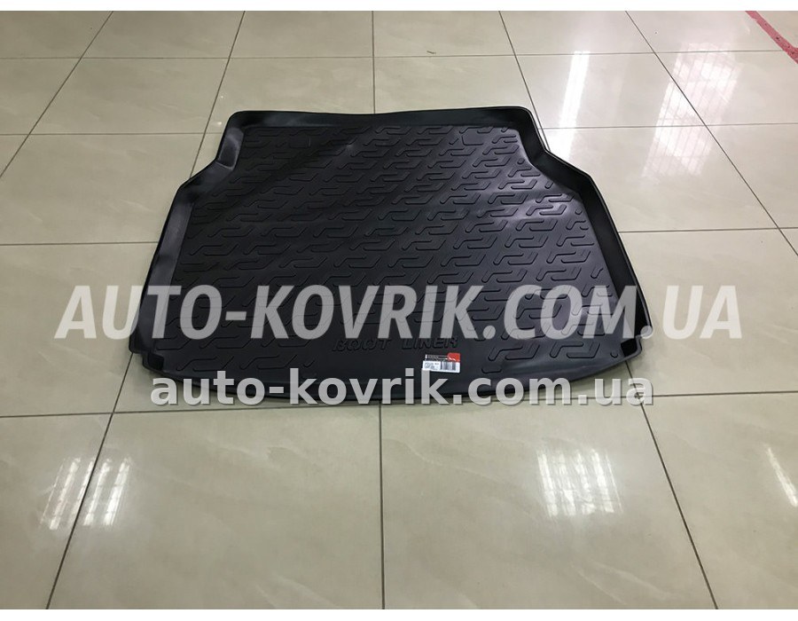 Килим багажника на Мерседес C-Класс S203 универсал с 2000-2007 ТЭП