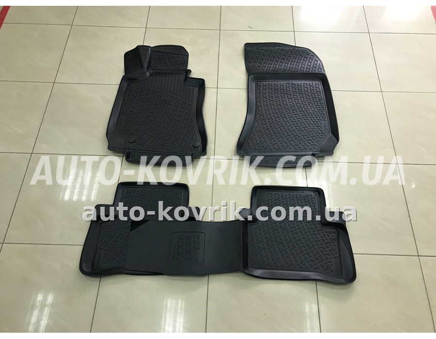 Килими салону Мерседес E 212 2009-> — додаткове фото