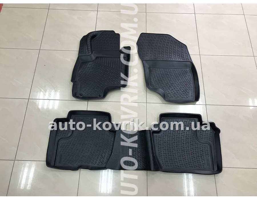 Килими салону Митсубиси Аутлендер 2012-> PHEV — додаткове фото