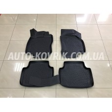 Килими салону Фольксваген Пассат B8 2015->