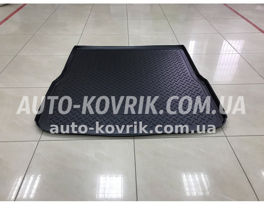 Килим в багажник Audi A6 C6 Avant Allroad 2004-2011 полимер