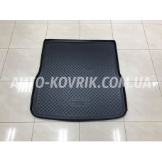 Килим в багажник Audi A6 C6 Avant Allroad 2004-2011 полимер