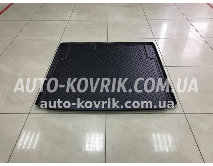 Килим в багажник BMW X1 E84 2009-2015 полимер