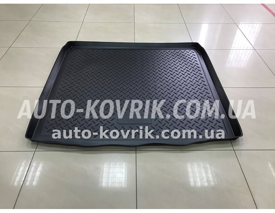 Килим в багажник Citroen C5 Wagon 2008-> полимер