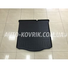 Килим в багажник Citroen C-Elysee Sedan 2012-> полимер