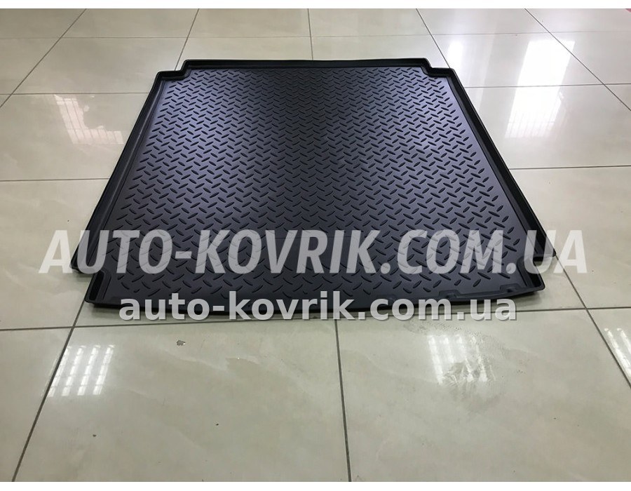 Килим в багажник Mercedes GL 164 2006-2013 полимер