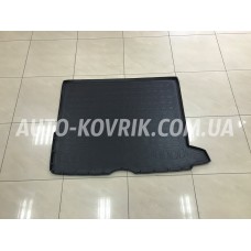 Килим в багажник Mercedes GLC X253 2015-> полимер