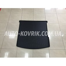 Килим в багажник Mercedes GLE С292 Coupe 2015-> полимер
