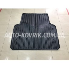 Килим в багажник Mitsubishi L200 2015-> полимер