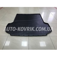 Килим в багажник Mitsubishi Pajero Sport 2016-> полимер