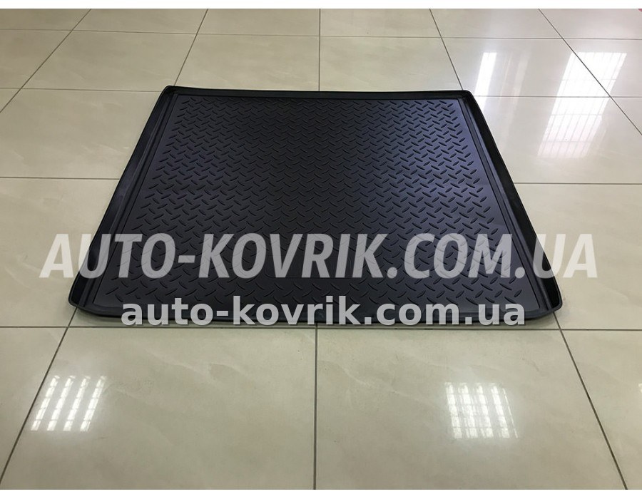 Килим в багажник Opel Astra J Wagon 2009-> полимер