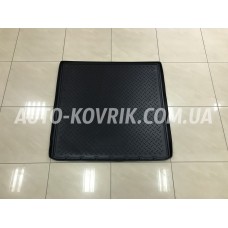 Килим в багажник Opel Astra J Wagon 2009-> полимер