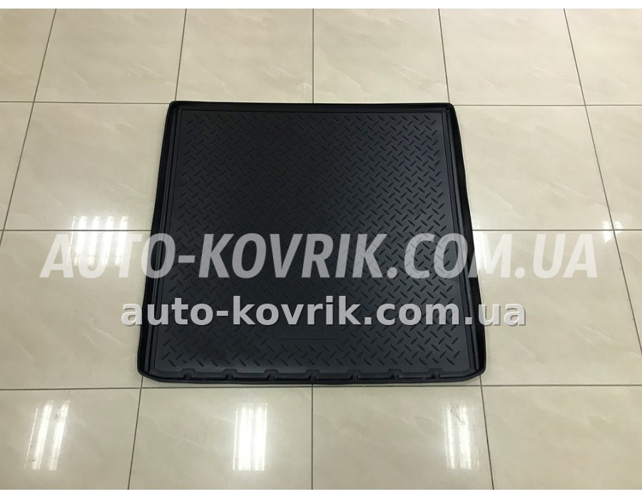 Килим в багажник Opel Astra J Wagon 2009-> полимер — додаткове фото