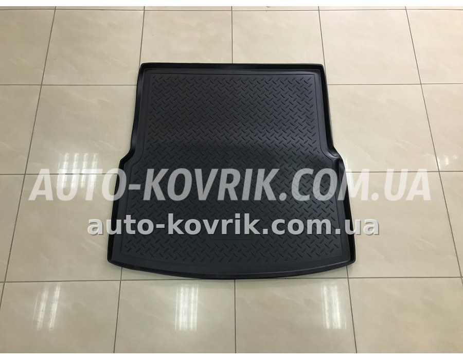 Килим в багажник Toyota Avensis Wagon 2009-> полимер — додаткове фото