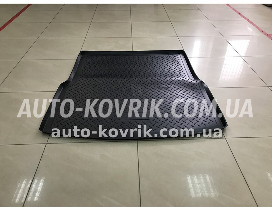 Килим в багажник Toyota Avensis Wagon 2009-> полимер