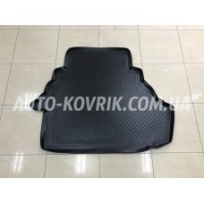 Килим в багажник Toyota Camry V40 Sedan 2006-2011 полимер