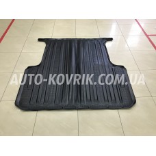 Килим в багажник Toyota Hilux 2015-> полимер