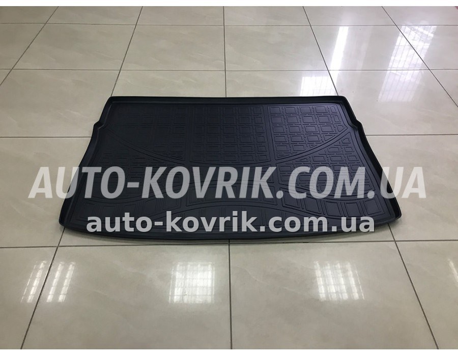 Килим в багажник Volkswagen Golf 7 Hatchback 2012-> полимер