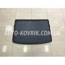 Килим в багажник Volkswagen Golf 7 Hatchback 2012-> полимер