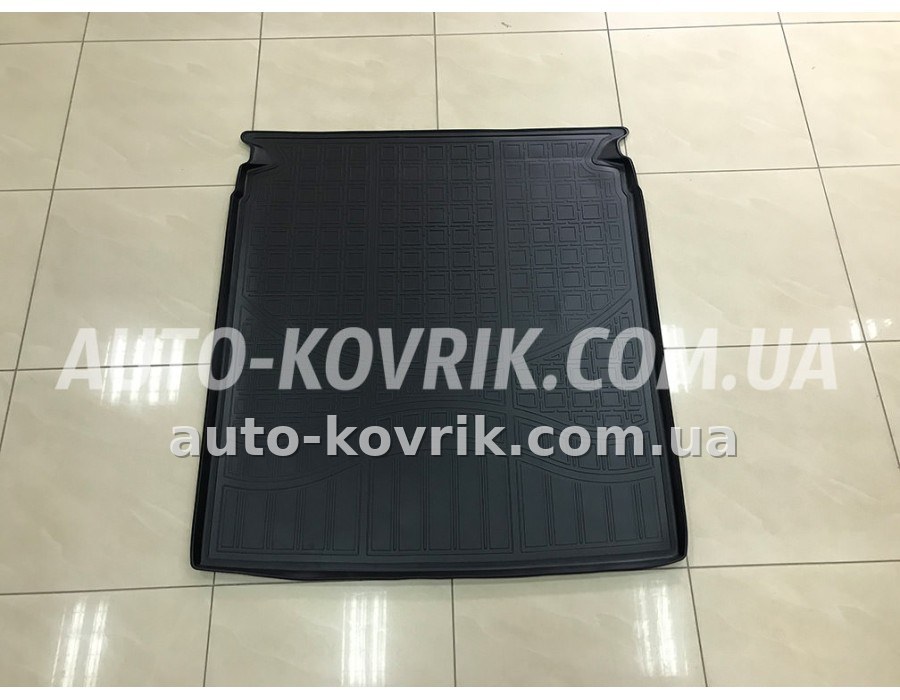 Килим в багажник Volkswagen Passat CC 2012-> полимер — додаткове фото
